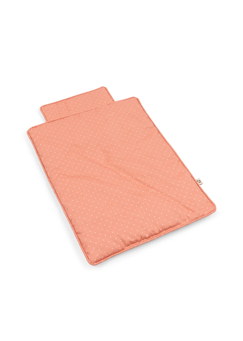 Konges Sløjd Doll Bedding Rose Dot