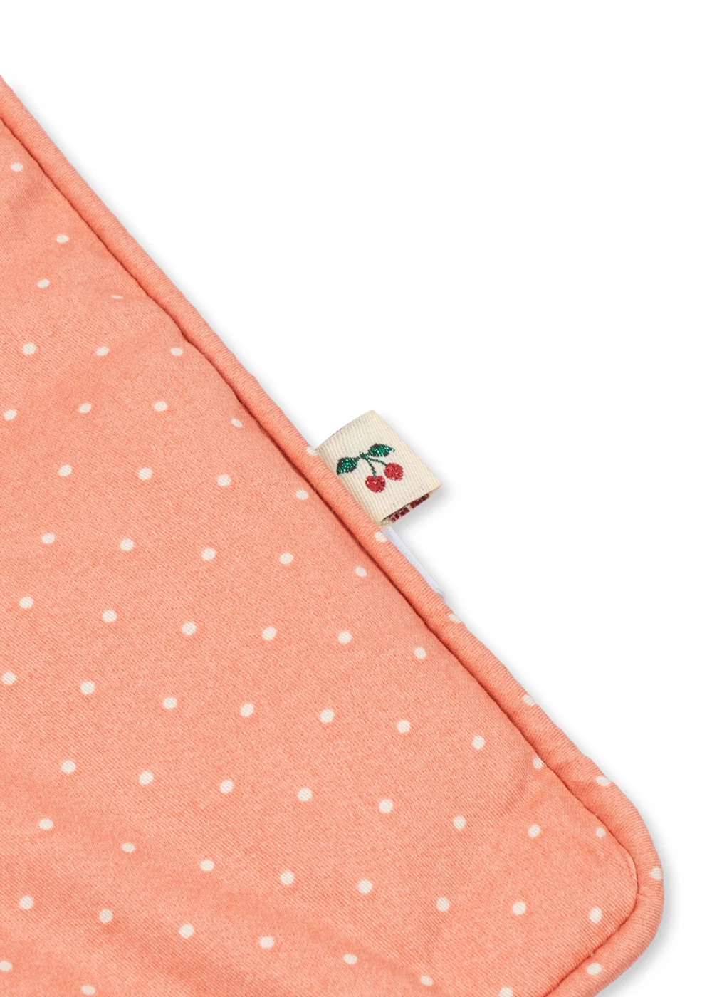 Konges Sløjd Doll Bedding Rose Dot - Image 3