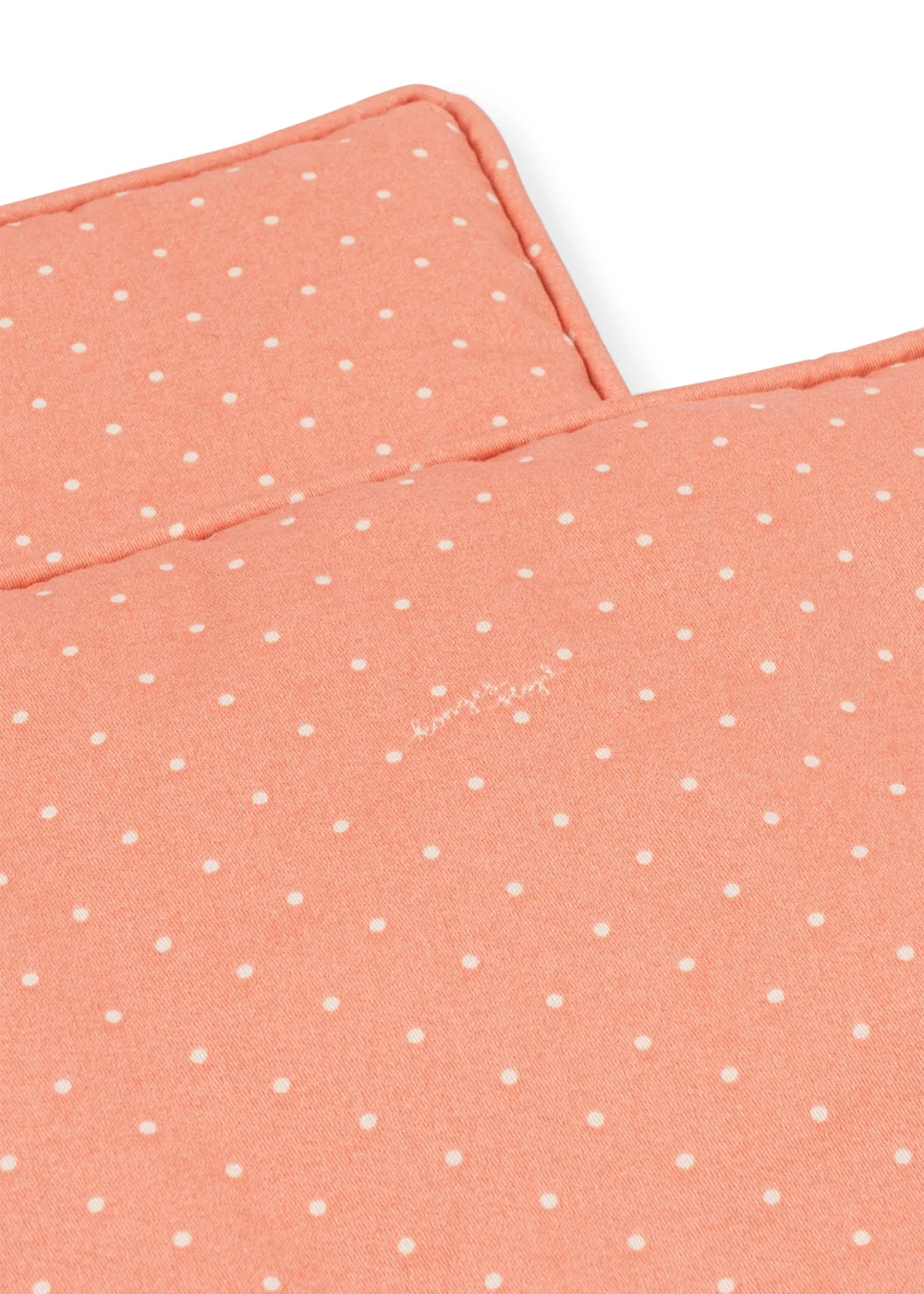 Konges Sløjd Doll Bedding Rose Dot - Image 4