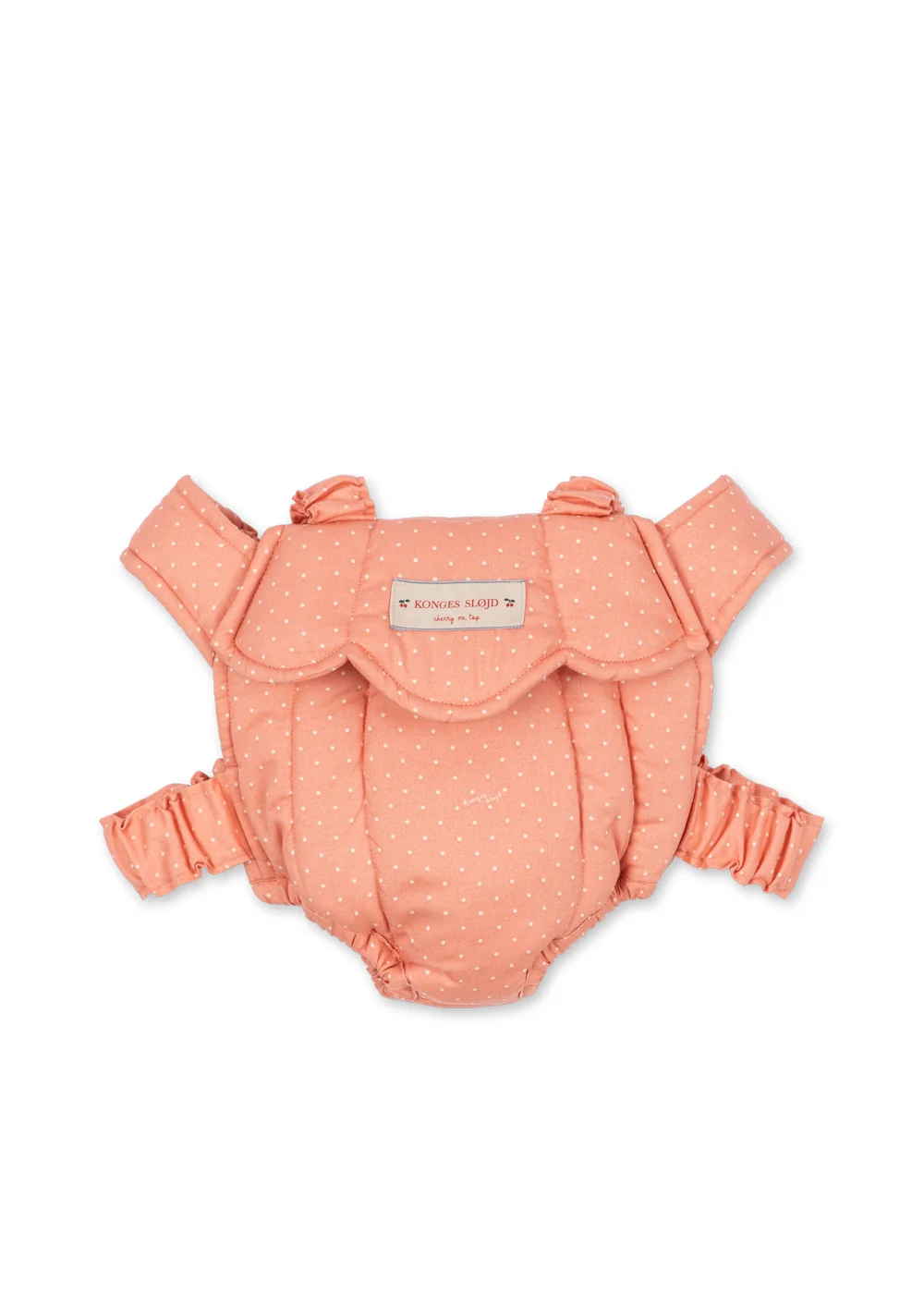 Konges Sløjd Doll Carrier Rose Dot