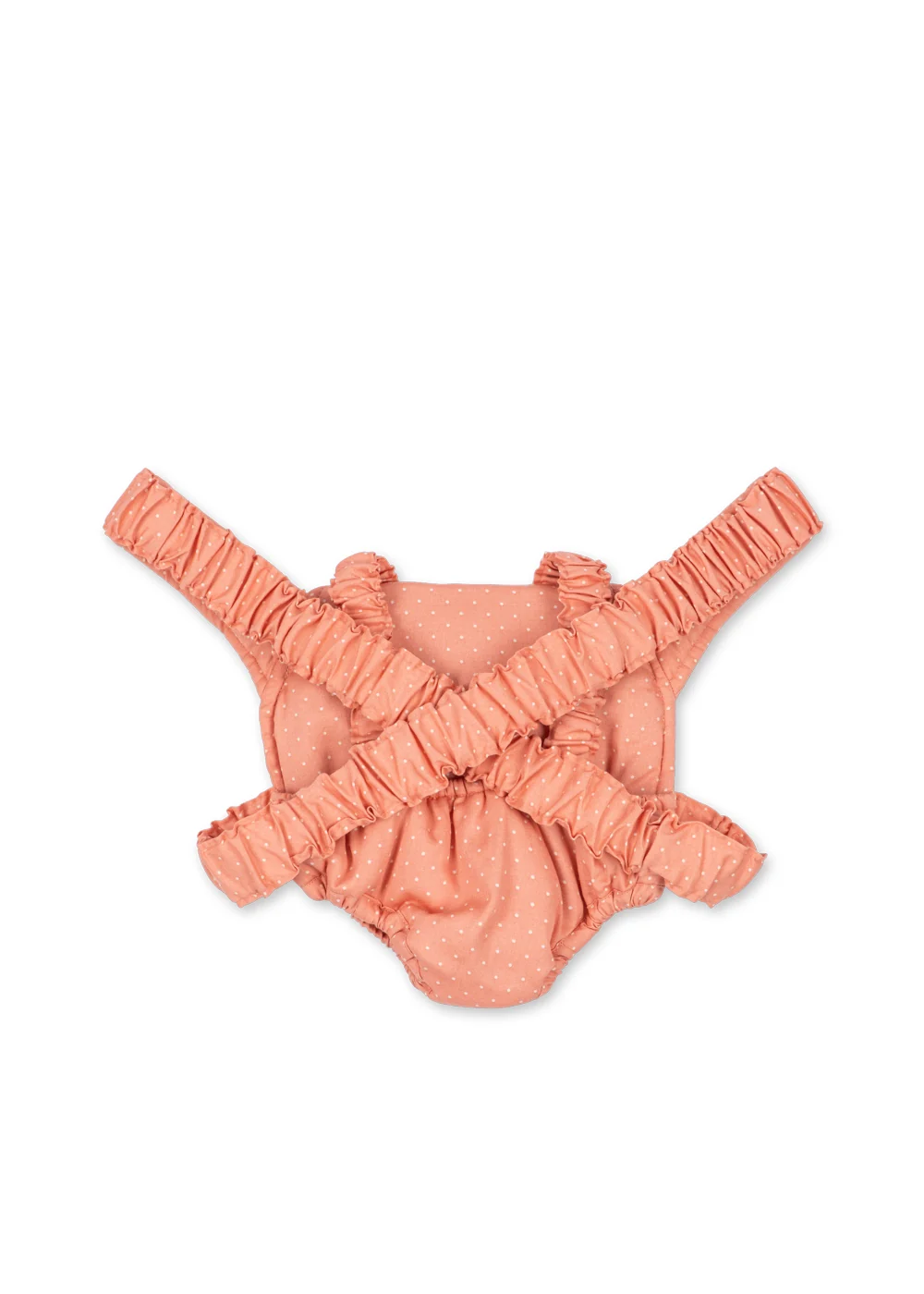 Konges Sløjd Doll Carrier Rose Dot - Image 3