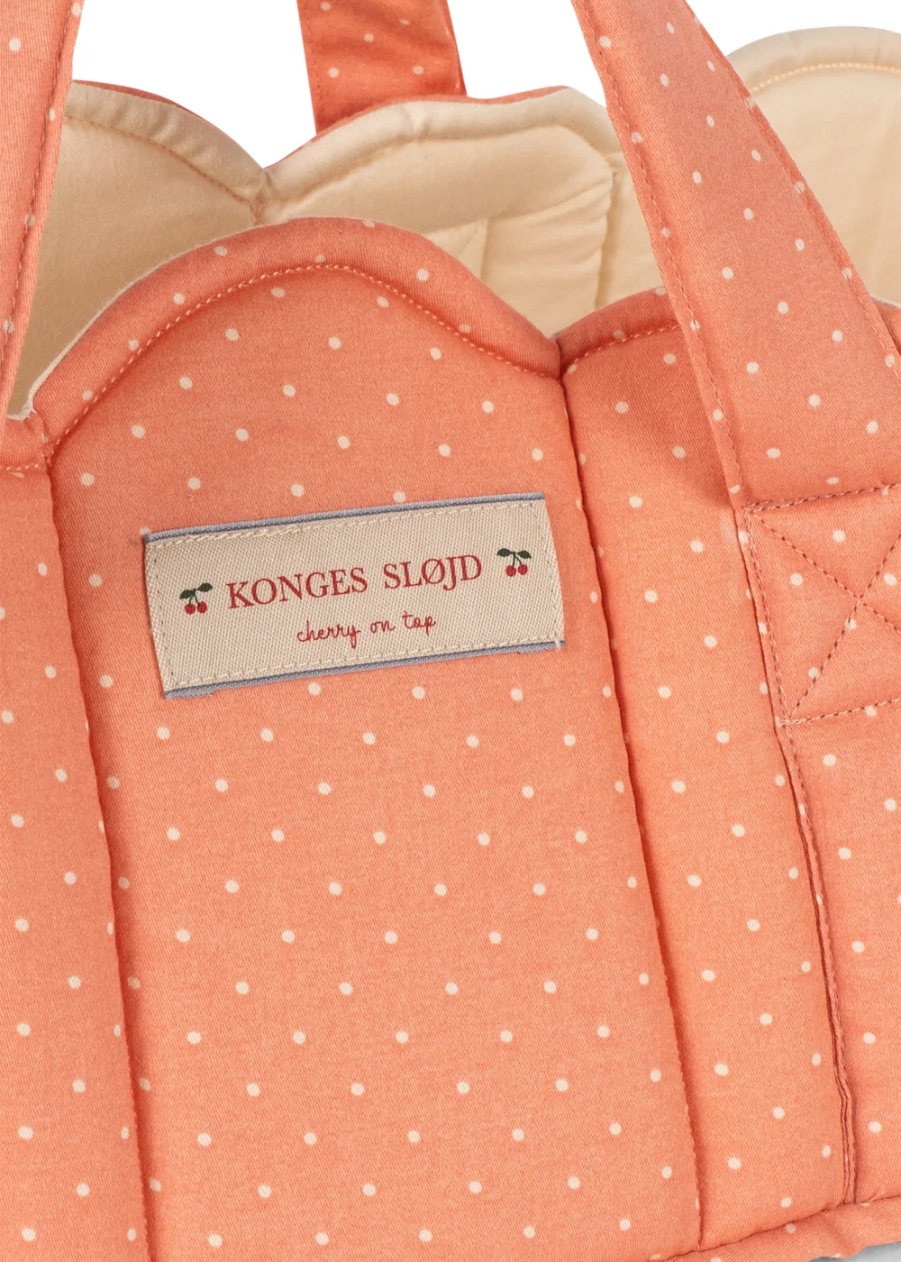 Konges Sløjd Doll Lift Rose Dot - Image 4
