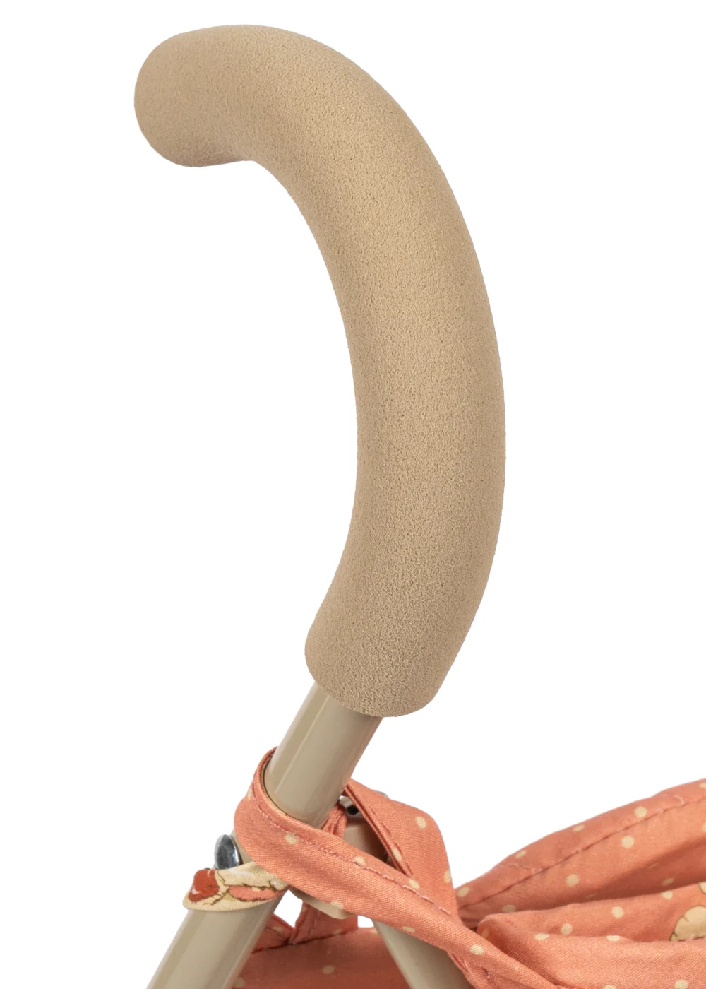 Konges Sløjd Doll Stroller Ciao Miao Rose - Image 7