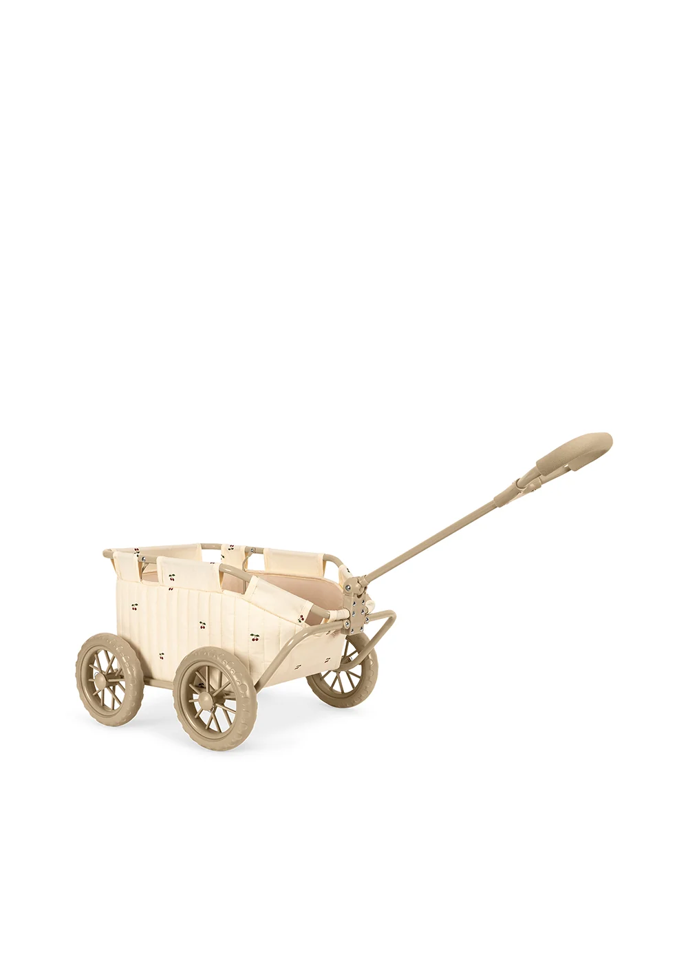 Konges Sløjd Kids Stroller Wagon Cherry - Image 2