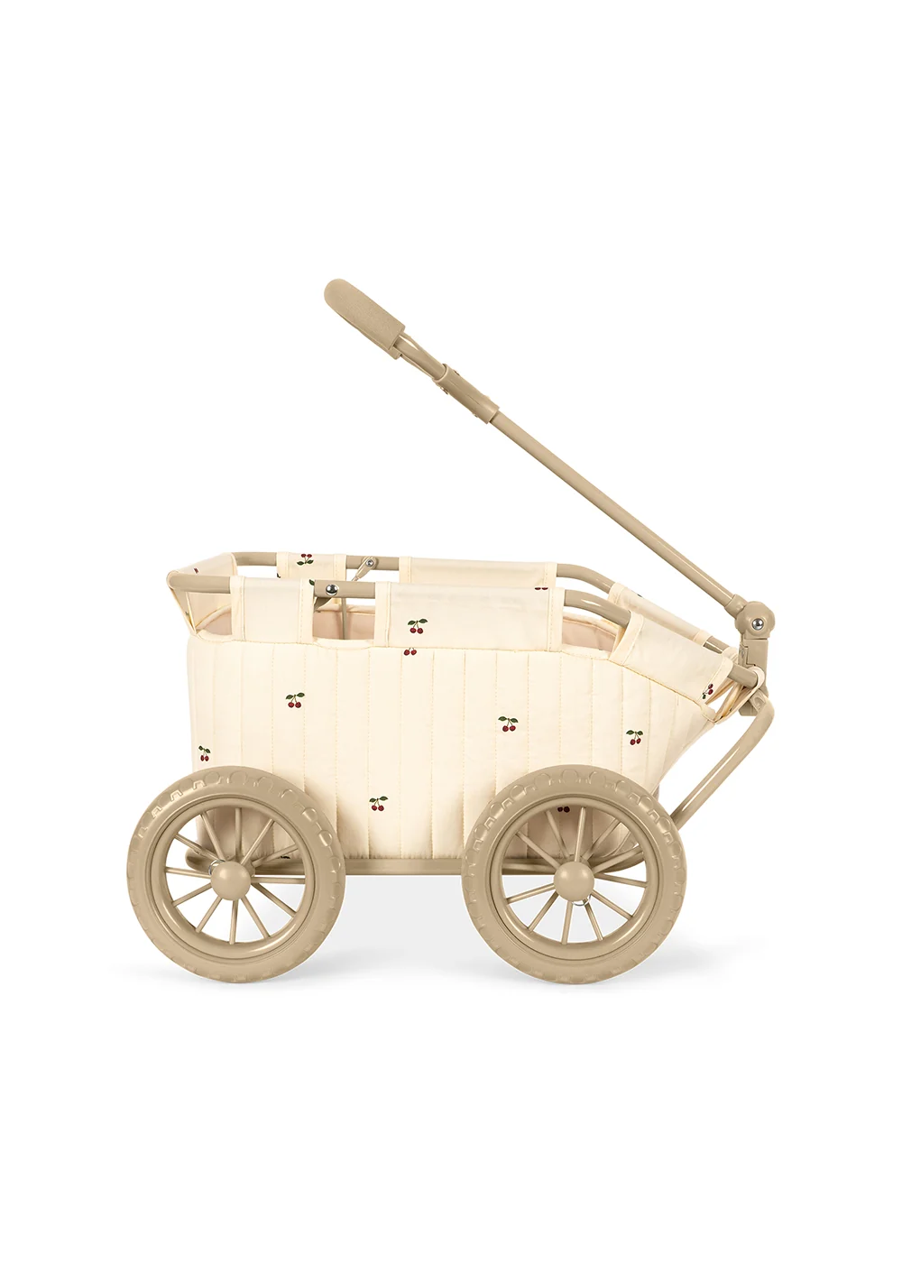 Konges Sløjd Kids Stroller Wagon Cherry - Image 4