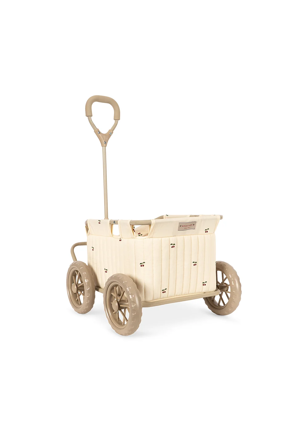 Konges Sløjd Kids Stroller Wagon Cherry