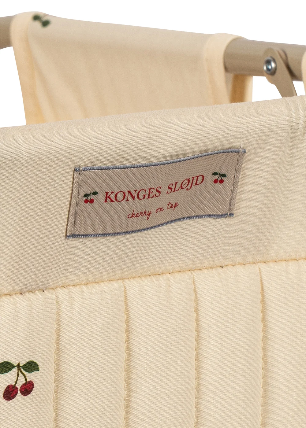 Konges Sløjd Kids Stroller Wagon Cherry - Image 5