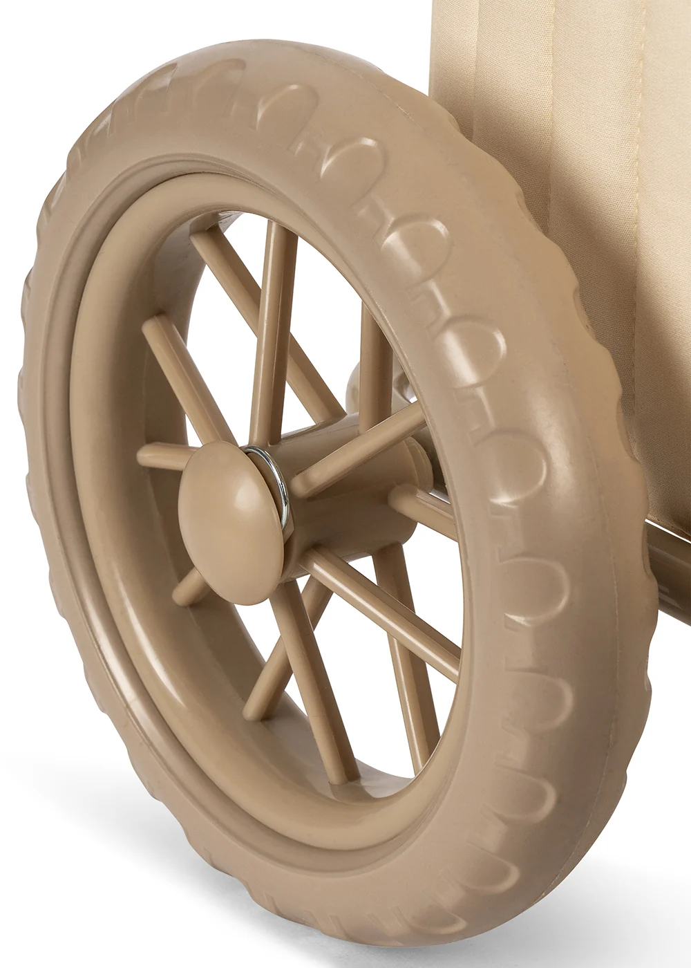 Konges Sløjd Kids Stroller Wagon Cherry - Image 8