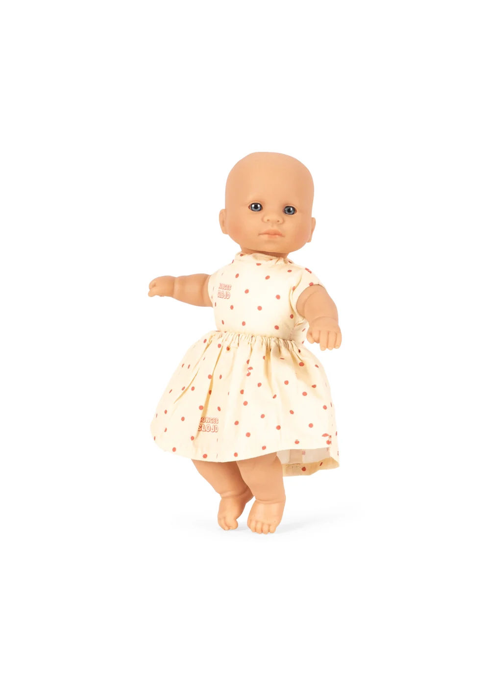 Konges Sløjd Doll Mini Cherry Dot 21cm - Image 3