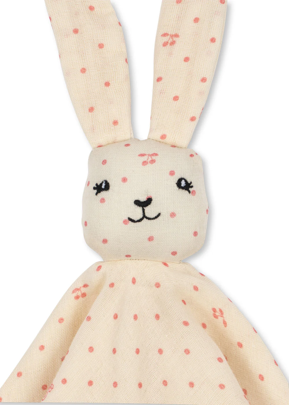 Konges Sløjd Sleepy Rabbit Cherry Dot - Image 3